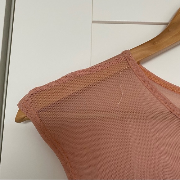 American Apparel Mini Dress - Picture 3 of 4